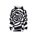 Spider Hooded Sweatshirt Celine