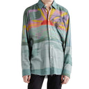 Printed Shirt Celine