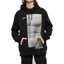 Cotton Hoodie Sweatshirt Balmain