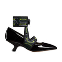 62-22 Leather Pumps Dior