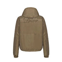 x Kenny Scharf Embroidered Logo Hooded Jacket Dior