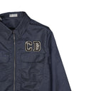 x Kenny Scharf Shirt Jacket Dior