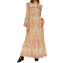 Fiorito Floral Dress Gucci