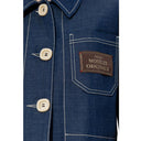 Denim Jacket Gucci