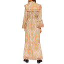 Fiorito Floral Dress Gucci