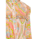 Fiorito Floral Dress Gucci