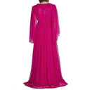 Silk Midi Dress Gucci