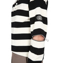 Striped Cotton Polo Gucci