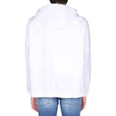 Logo Hooded Windbreaker Dsquared²