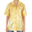 Nylon Printed Shirt Etro