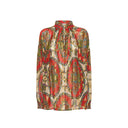 Silk Printed Shirt Etro