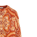 Intarsia-Pattern Jumper Etro