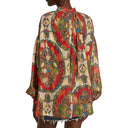 Silk Printed Shirt Etro