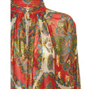 Silk Printed Shirt Etro