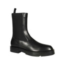 Chelsea Leather Boots Givenchy