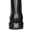 Chelsea Leather Boots Givenchy