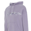 Logo Hooded Sweatshirt Givenchy