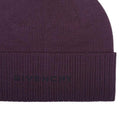 Wool Logo Hat Givenchy
