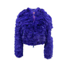 Feathers Bomber Jacket Dsquared²