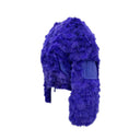 Feathers Bomber Jacket Dsquared²