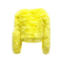 Feathers Bomber Jacket Dsquared²