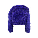 Feathers Bomber Jacket Dsquared²