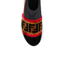 Logo Sneakers Fendi