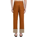 GG Cotton Pants Gucci