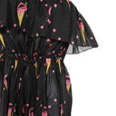 Ice Cream Print Dress Gucci