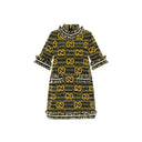 Tweed Mini Dress Gucci
