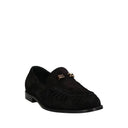 Leather Loafers Giuseppe Zanotti