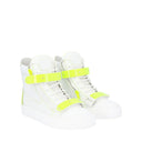 Leather Sneakers Giuseppe Zanotti