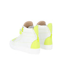 Leather Sneakers Giuseppe Zanotti