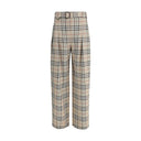 Check Archive Pants Burberry