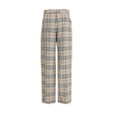 Check Archive Pants Burberry