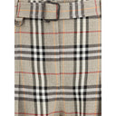 Check Archive Pants Burberry
