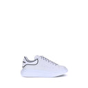 Leather Sneakers Alexander McQueen