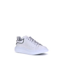 Leather Sneakers Alexander McQueen