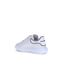 Leather Sneakers Alexander McQueen