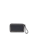 POCHETTE | ROCKSTUD | VITELLO STAMPA ALC Valentino Garavani