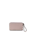 POCHETTE | ROCKSTUD | VITELLO STAMPA ALC Valentino Garavani