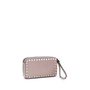 POCHETTE | ROCKSTUD | VITELLO STAMPA ALC Valentino Garavani
