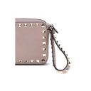 POCHETTE | ROCKSTUD | VITELLO STAMPA ALC Valentino Garavani