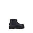 Platform Ankle Boots Alexander McQueen