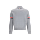 Zip Sweatshirt