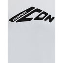 Logoed T-Shirt Dsquared²