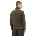 Green Cotton Sweater C.P. Company