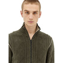 Green Cotton Sweater C.P. Company