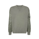 Green Cotton Sweater C.P. Company
