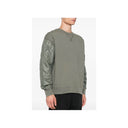 Green Cotton Sweater C.P. Company
